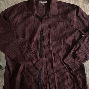 Express dress shirt